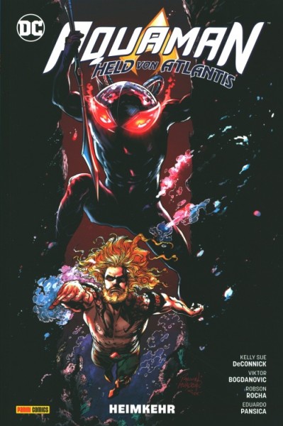 Aquaman: Held von Atlantis 02