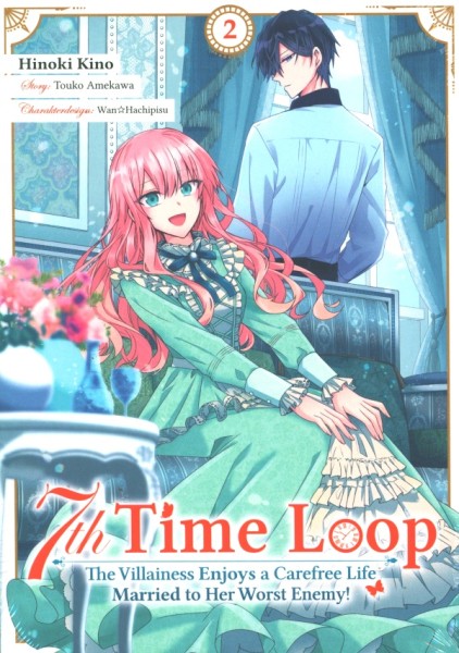 7th Time Loop (Manga) 02