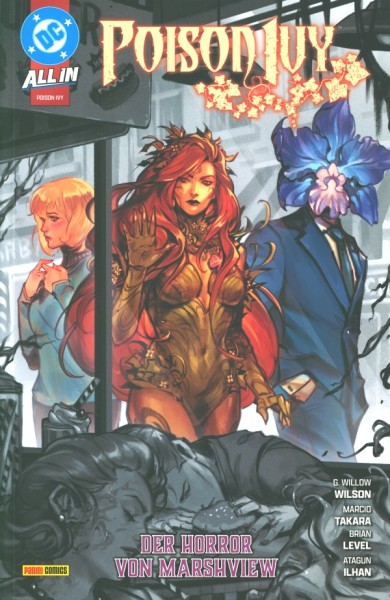 Poison Ivy (Panini, Br., 2023) Nr. 6