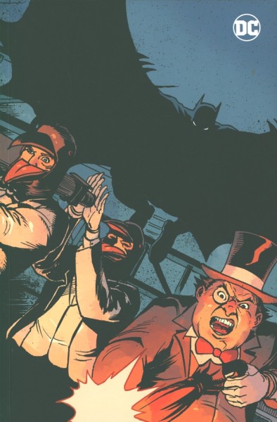 Pinguin 02 Variant Comic Con Stuttgart