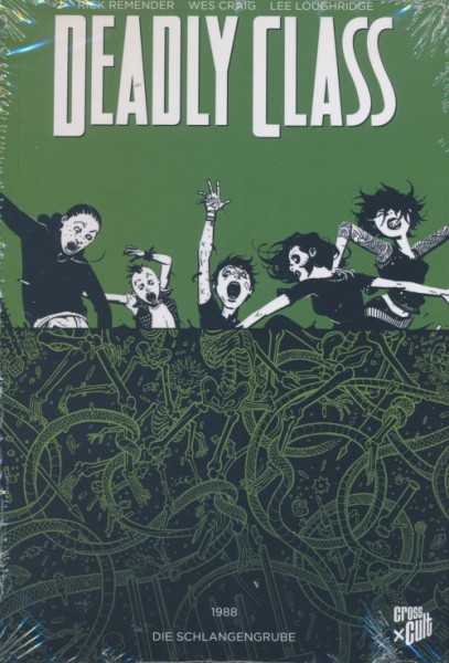 Deadly Class 03