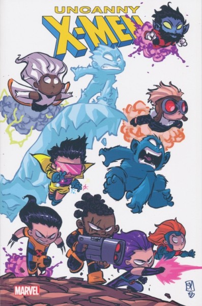 Uncanny X-Men 01 Variant