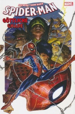 Spider-Man: Göttliche Gnade (Panini, Br.) Softcover