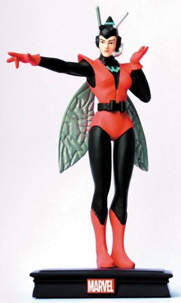 Marvel Universum Figuren-Kollektion (Panini) 43 Wasp