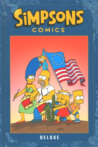 Simpsons Comics Deluxe 04