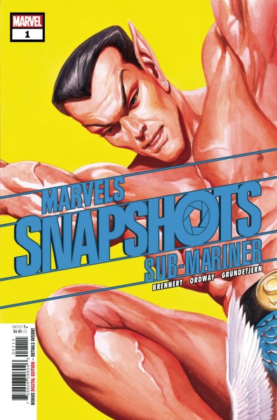 Sub-Mariner: Marvels Snapshots (2020) 1