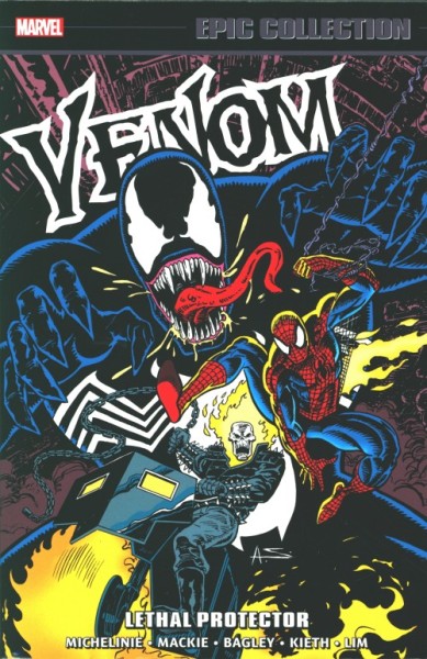 Venom Epic Collection SC Vol.1-5