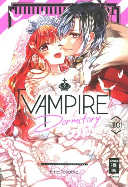 Vampire Dormitory 10
