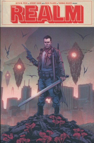 Realm Vol. 1 tpb