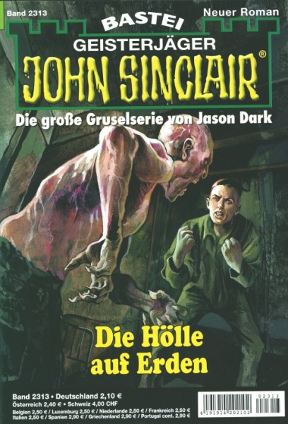 John Sinclair 2313