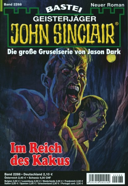 John Sinclair 2288