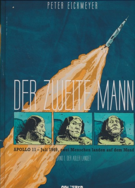 Zweite Mann (Splitter, B.) Nr. 1-2