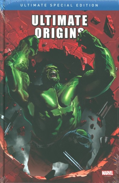 Ultimative Spider-Man Comic-Kollektion Sonderband 01