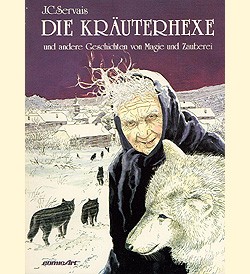 Kräuterhexe (Carlsen, Br.)