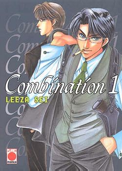 Combination (Planet Manga, Tb) Nr. 1-5 (neu)
