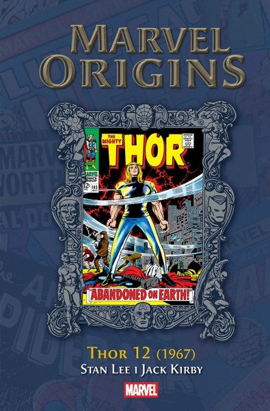 Marvel Origins 77: Thor 12 (1967) (09/26)