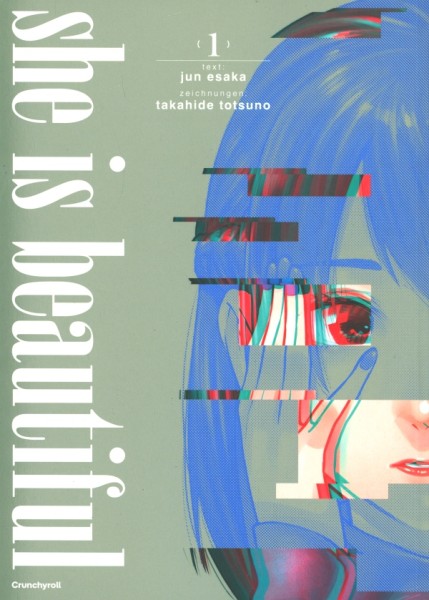 She is beautiful (Crunchyroll, Tb.) Nr. 1-3