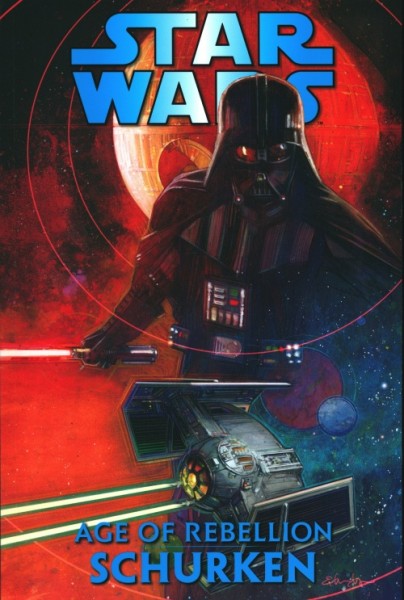 Star Wars Paperback SC 21