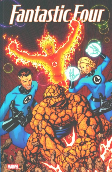 Fantastic Four (2026) 01 Variant