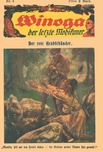 Winoga (Volksliteratur, VK) Nr. 1-90 Vorkrieg