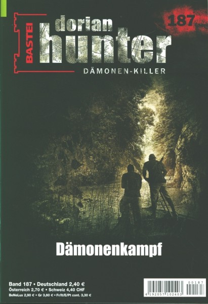 Dorian Hunter 187