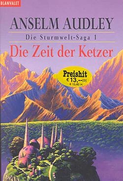 Audley, A.: Die Sturmwelt Saga 1