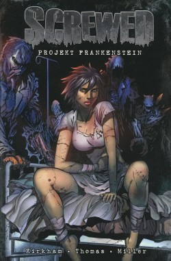 Screwed (Panini, Br.)