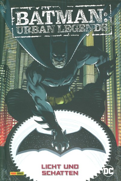 Batman: Urban Legends 04 HC