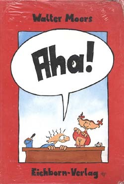 Aha! (Eichborn, Br.)