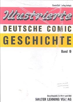 Illustrierte Deutsche Comicgeschichte 09