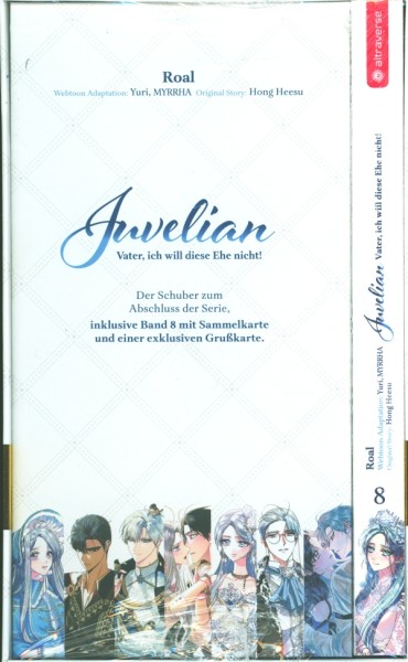 Juvelian - Vater, ich will diese Ehe nicht 08 mit Schuber