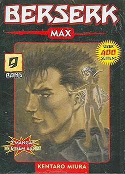 Berserk MAX 09