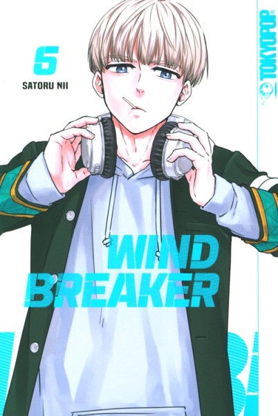 Wind Breaker 06