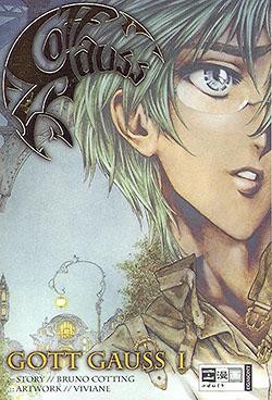 Gott Gauss (EMA, Tb.) Nr. 1+2 kpl. (Z1)