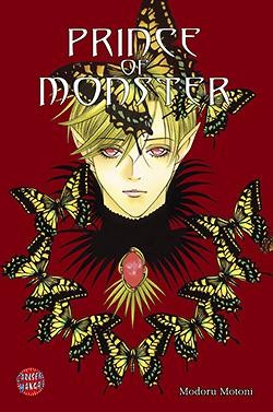 Prince of Monster (Carlsen, Tb.) Nr. 1