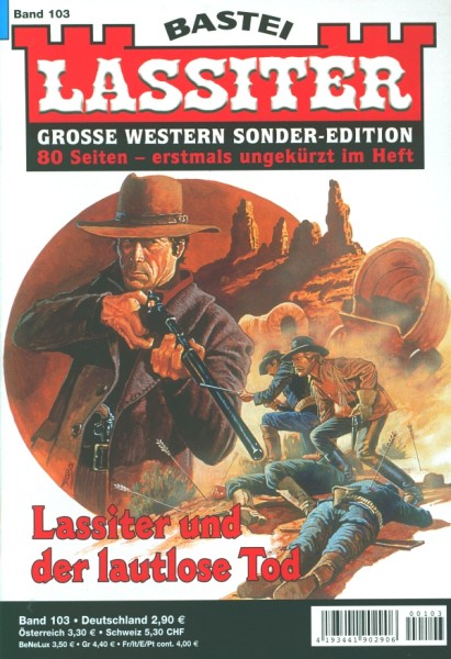 Lassiter Sonder-Edition 103
