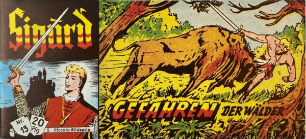 Sigurd (Hethke, picc., 1993 ND) Nr. 13-20