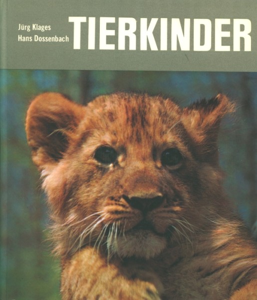 Gloria SBA Tierkinder (30716/13) komplett Sammelbilderalbum