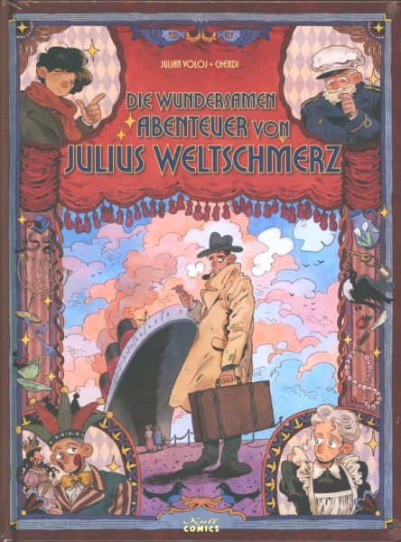 Julius Weltschmerz