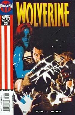 Wolverine (2003) 1-65,67-85