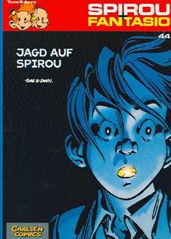 Spirou und Fantasio 44 Neuauflage