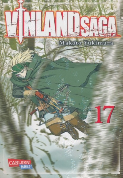 Vinland Saga 17