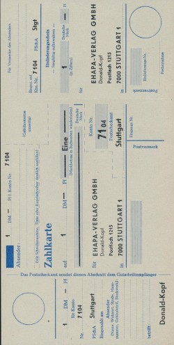 Micky Maus nur lose Beilagen Jahrgang 1965 (Ehapa) Nr. 31, 32, 37, 39