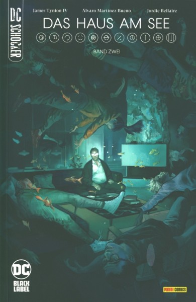 DC-Schocker: Das Haus am See 2 SC (von 2)