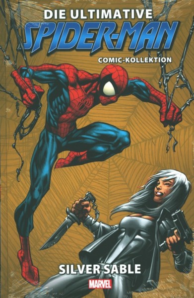 Ultimative Spider-Man Comic-Kollektion 15