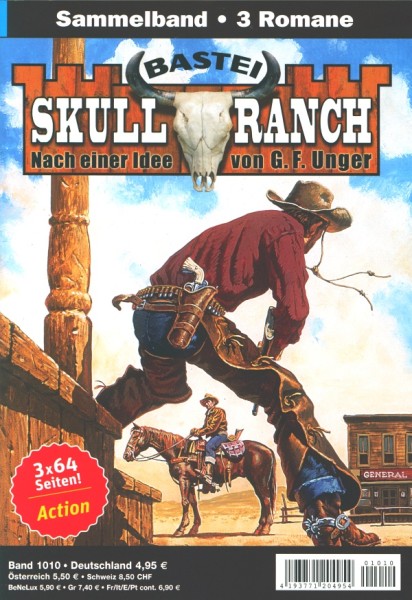 Skull Ranch Sammelband 1010