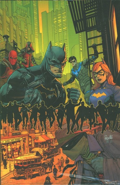 Batman: Gotham Knights (Panini, Gb.) Nr. 1 Variant B