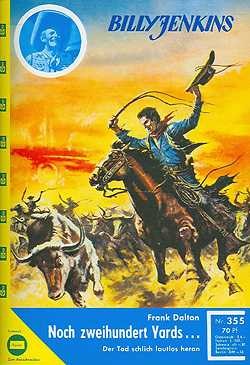 Billy Jenkins Reprint 355