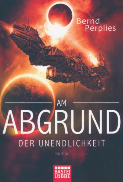 Perplies, B.: Am Abgrund der Unendlichkeit