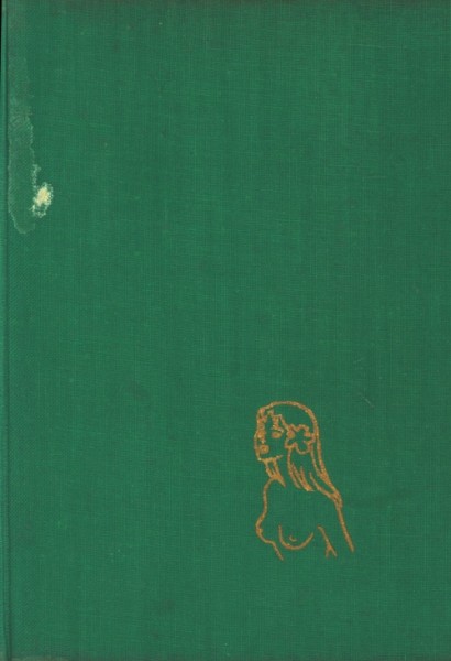 Hobein, Eugen Leihbuch Mara (Troubadour)